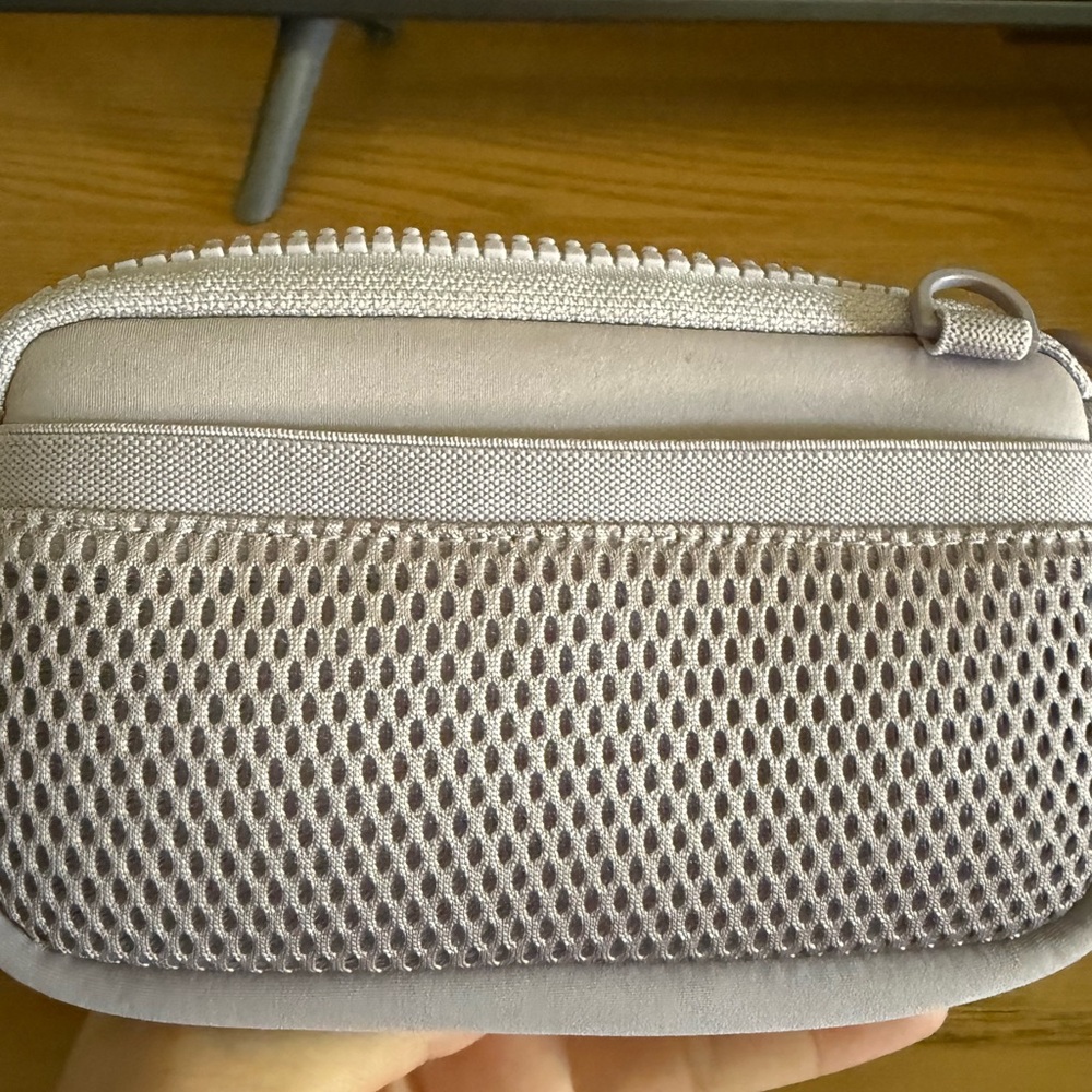Dagne Dover Lavender Crossbody Bag - Picture 2 of 3